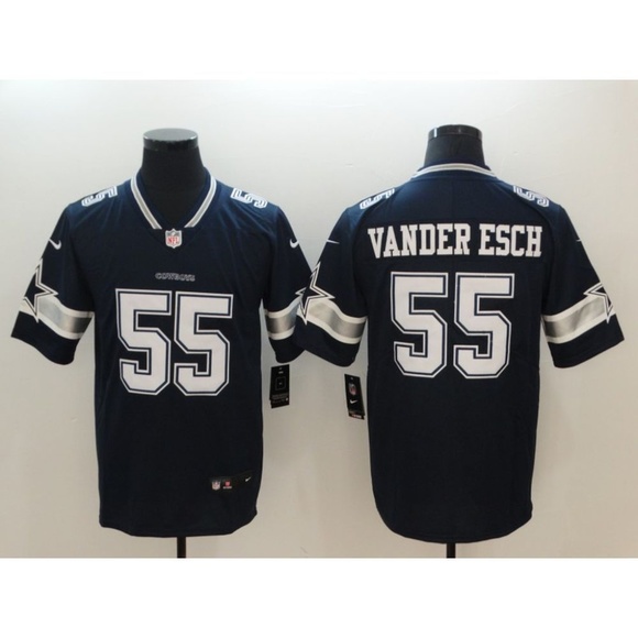 Other - Dallas Cowboys Leighton Vander Esch Jersey Other - Dallas Cowboys Leighton Vander Esch Jersey